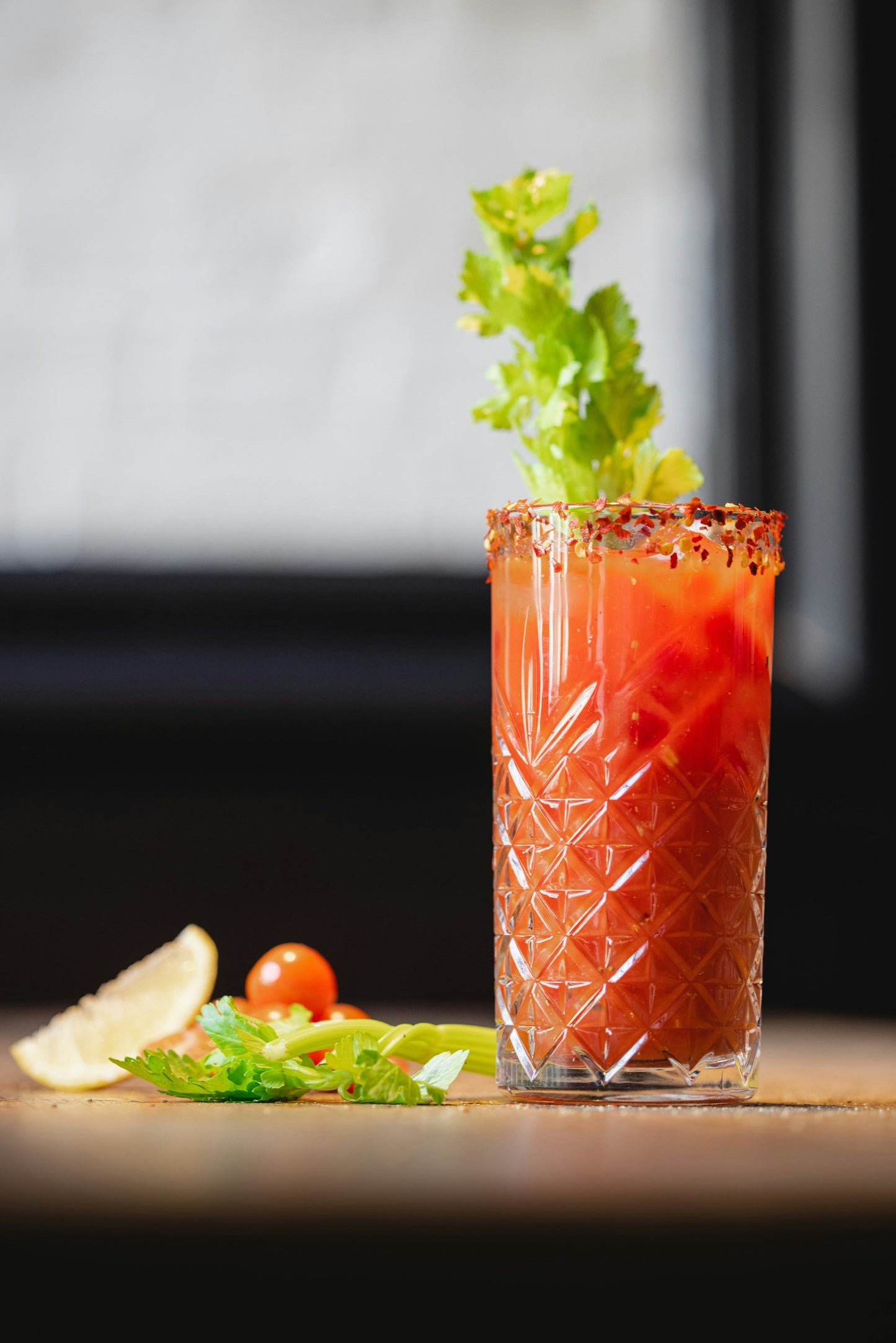 The Real McCoy Bloody Mary