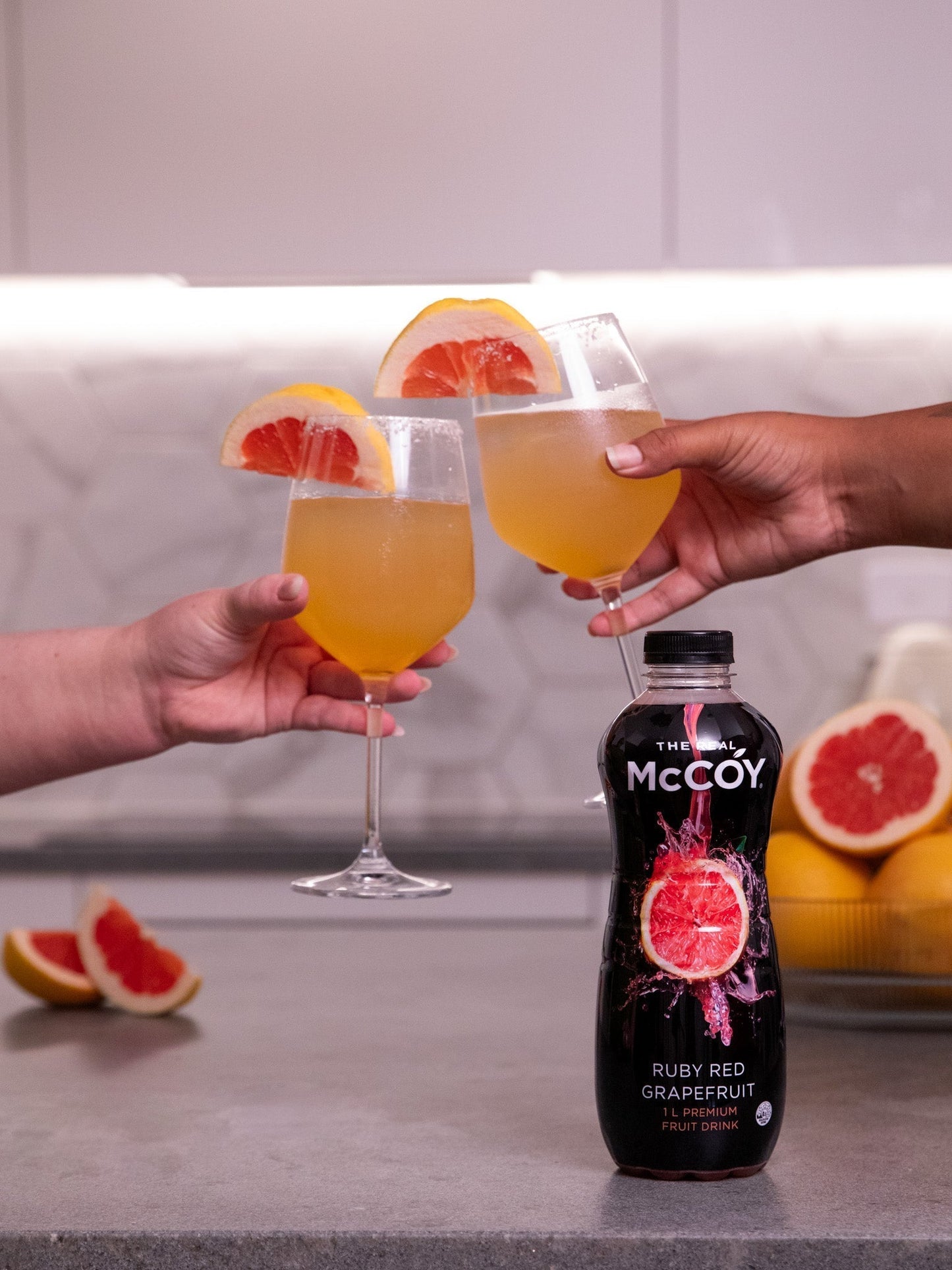Ruby Red Grapefruit Paloma